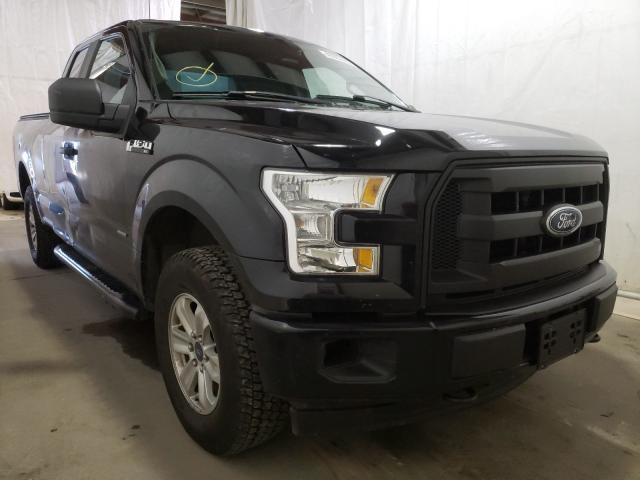 FORD F150 SUPER 2017 1ftex1ep4hfa80005