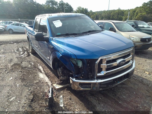 FORD F-150 2017 1ftex1ep4hfa80408