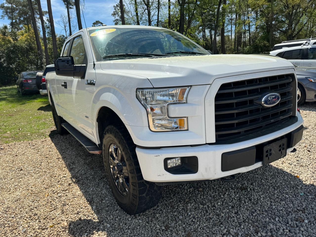 FORD F-150 2017 1ftex1ep4hfa95376