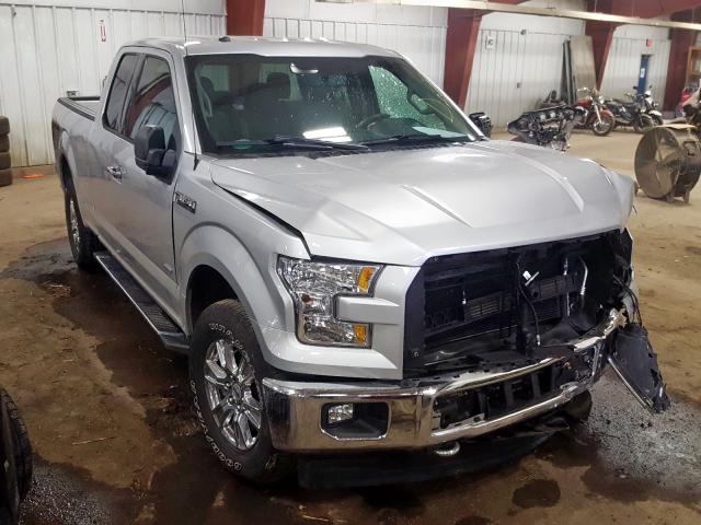 FORD F150 SUPER 2017 1ftex1ep4hfb09227