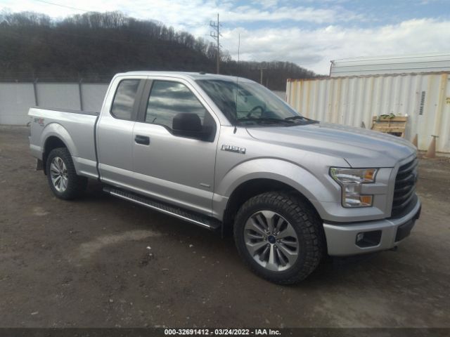 FORD F-150 2017 1ftex1ep4hfb75082