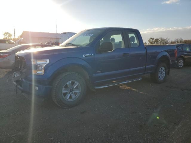 FORD F150 SUPER 2017 1ftex1ep4hfc32154