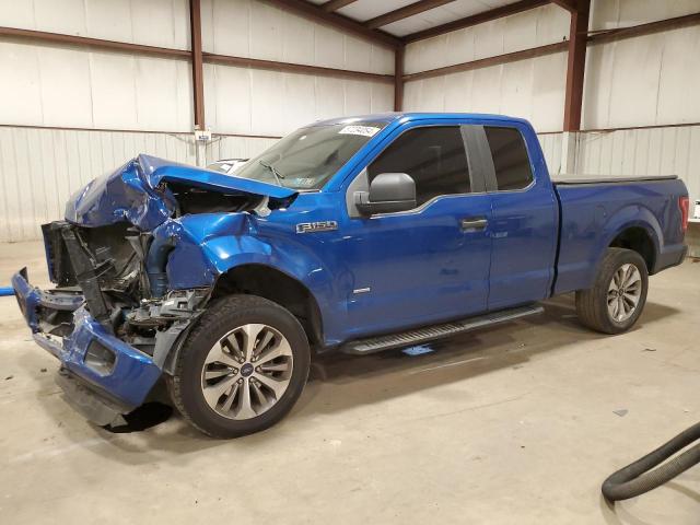 FORD F-150 2017 1ftex1ep4hfc48628