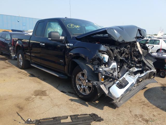 FORD F150 SUPER 2017 1ftex1ep4hfc87476