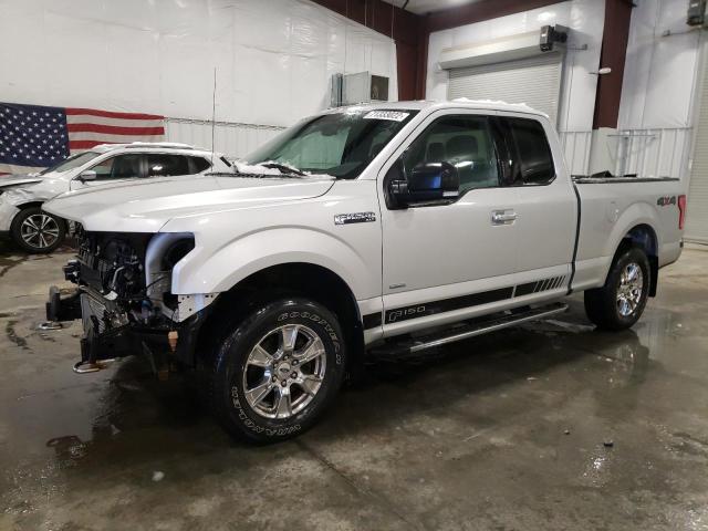 FORD F150 SUPER 2017 1ftex1ep4hkc24739