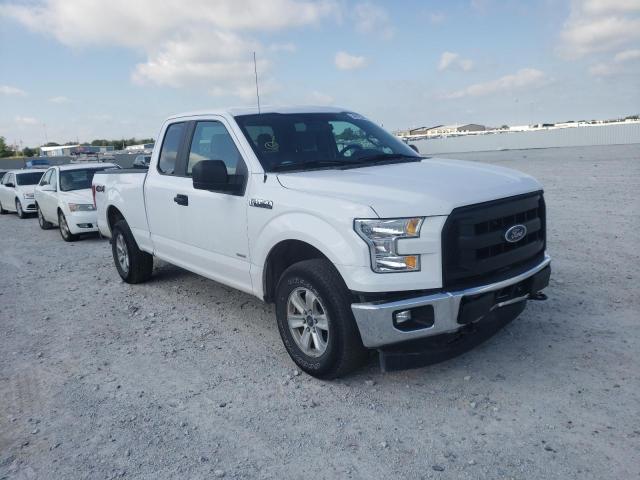 FORD F150 SUPER 2017 1ftex1ep4hkc82589