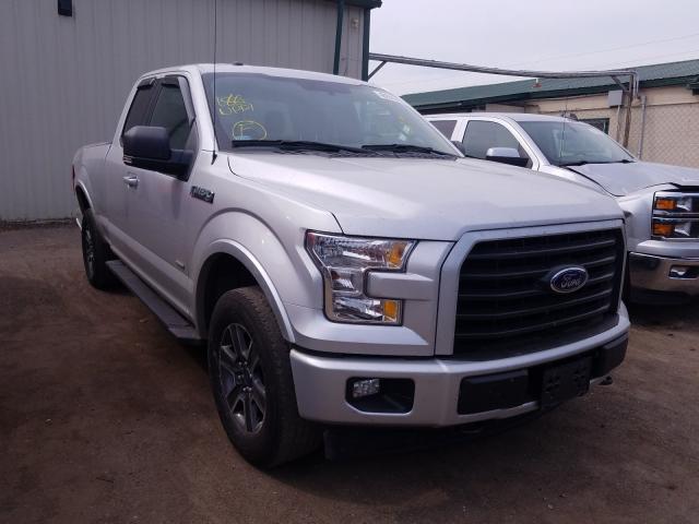 FORD F150 SUPER 2017 1ftex1ep4hkc83161