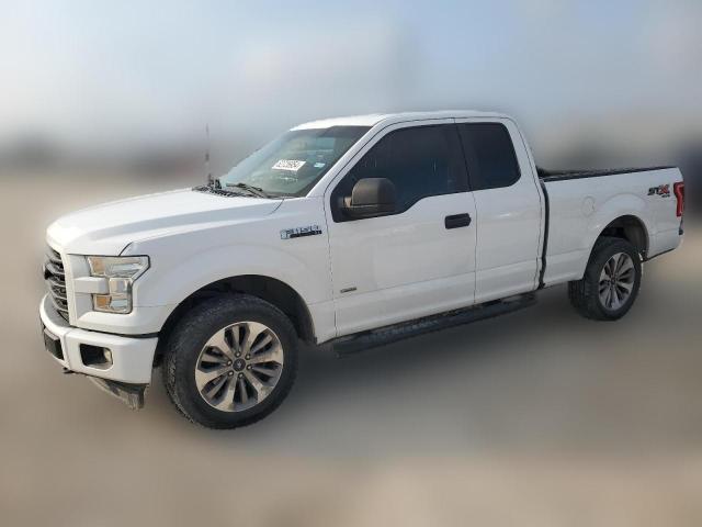 FORD F-150 2017 1ftex1ep4hkd40443