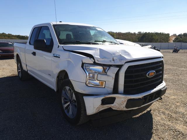 FORD F150 SUPER 2017 1ftex1ep4hkd55069