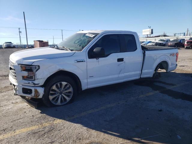 FORD F150 SUPER 2017 1ftex1ep4hke52630