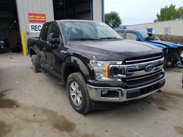 FORD F150 SUPER 2018 1ftex1ep4jfa01129