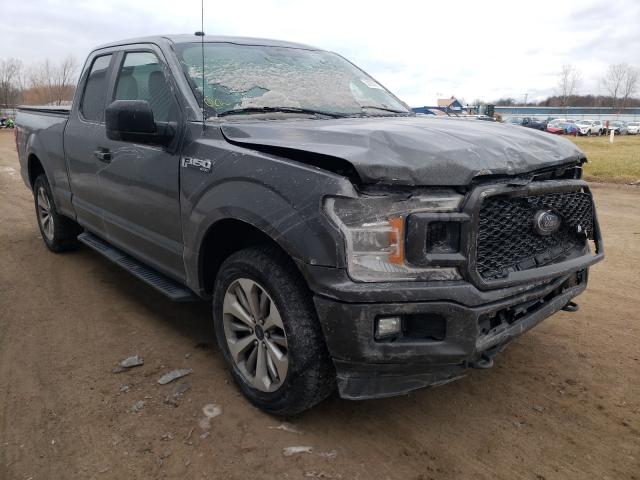 FORD F150 SUPER 2018 1ftex1ep4jfa79653