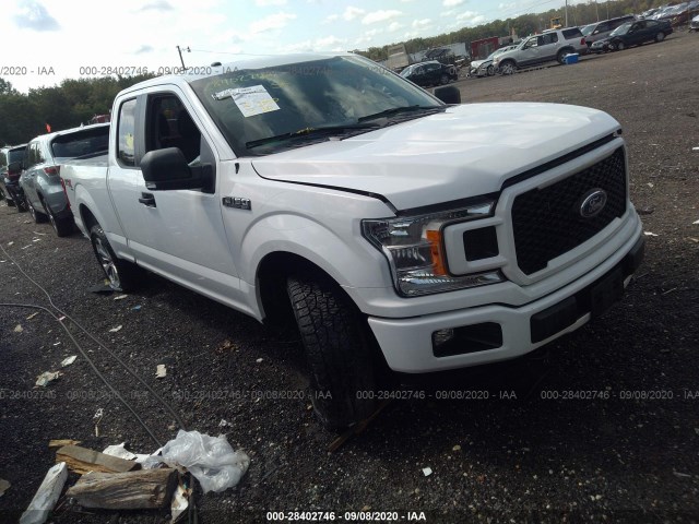 FORD F-150 2018 1ftex1ep4jfa89079