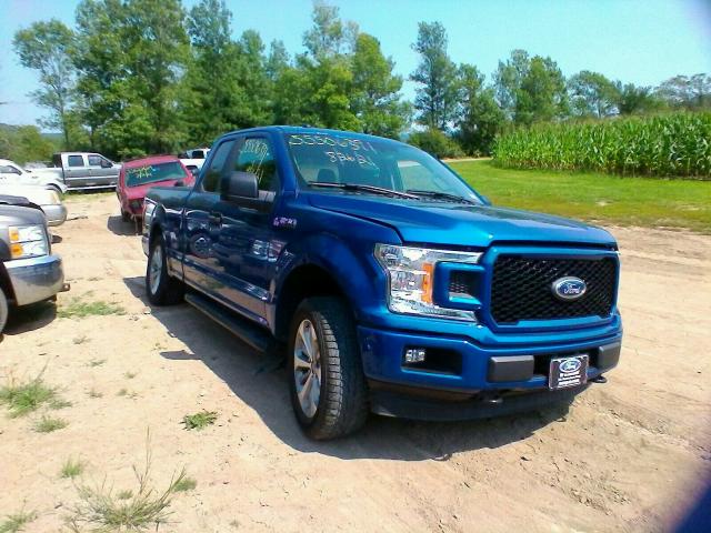 FORD F150 SUPER 2018 1ftex1ep4jfb17964