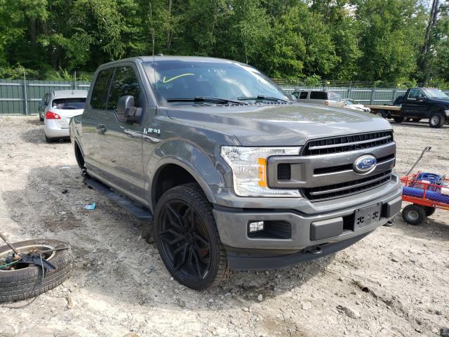 FORD F150 SUPER 2018 1ftex1ep4jfb17995