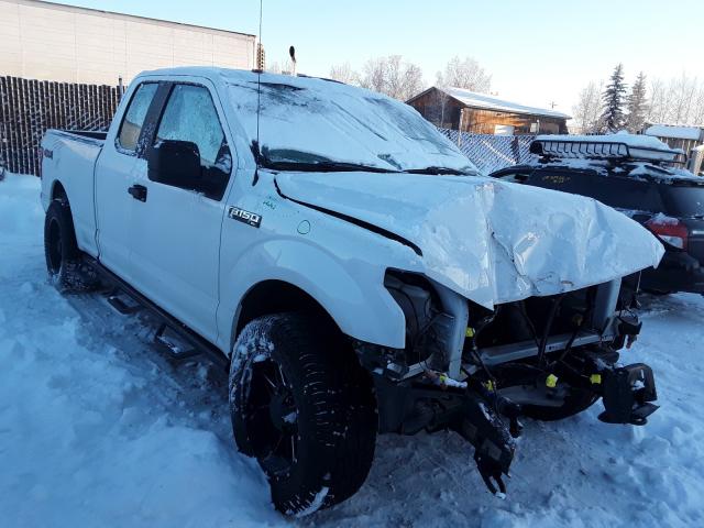 FORD F150 SUPER 2018 1ftex1ep4jfb54819