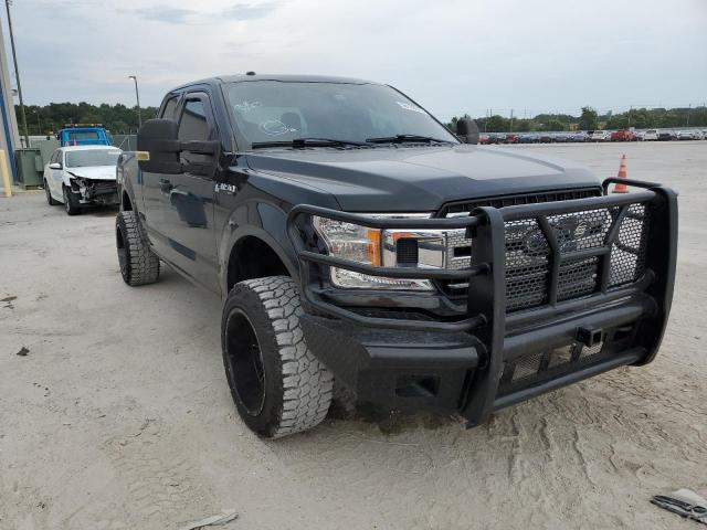 FORD F150 SUPER 2018 1ftex1ep4jfb66517