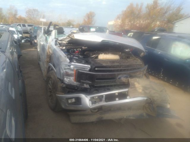 FORD F-150 2018 1ftex1ep4jfb66999