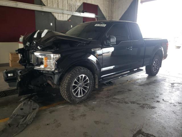 FORD F150 SUPER 2018 1ftex1ep4jfc07759