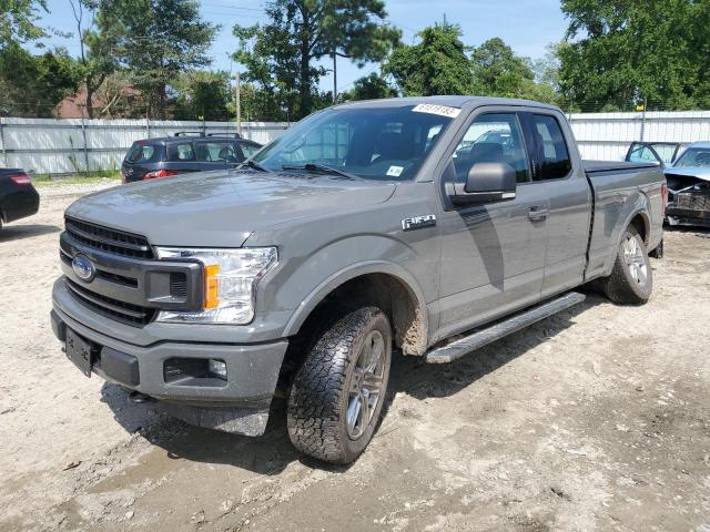 FORD F150 SUPER 2018 1ftex1ep4jfc31351