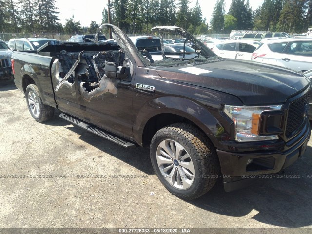 FORD F-150 2018 1ftex1ep4jfc46643