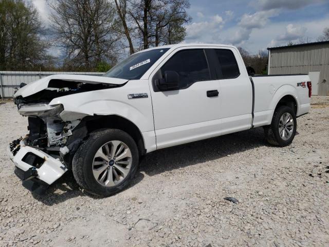 FORD F150 SUPER 2018 1ftex1ep4jfc93803