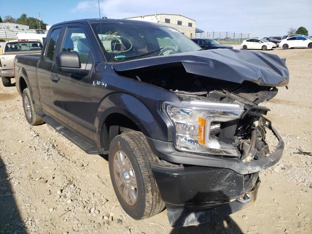 FORD F150 SUPER 2018 1ftex1ep4jfd08946