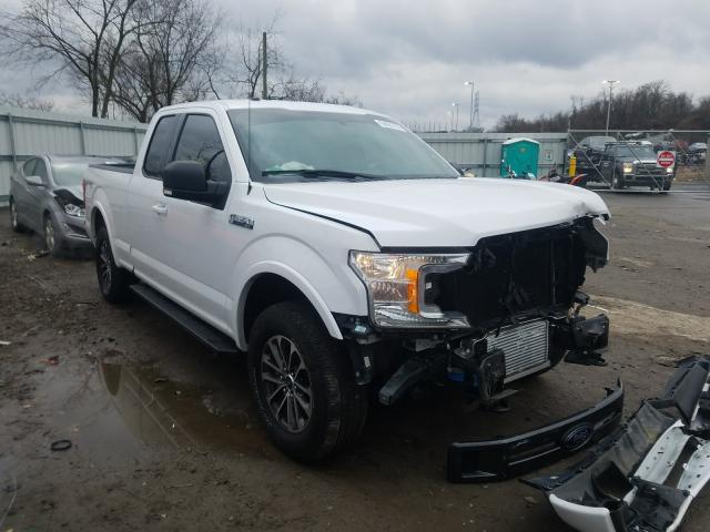 FORD F150 SUPER 2018 1ftex1ep4jfe15205