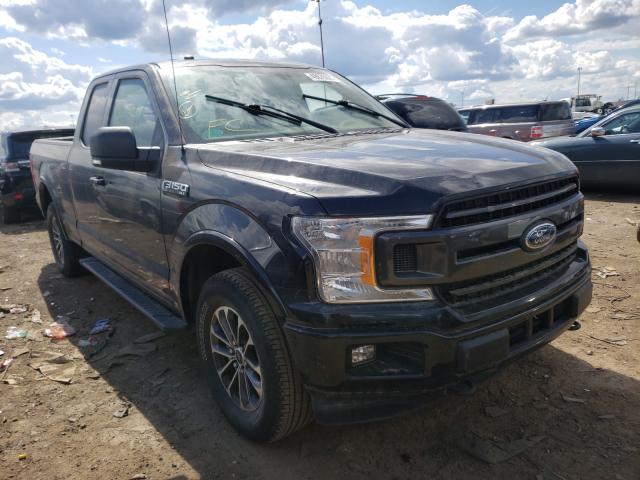 FORD F150 SUPER 2018 1ftex1ep4jfe44803