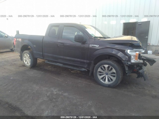 FORD F-150 2018 1ftex1ep4jfe53226