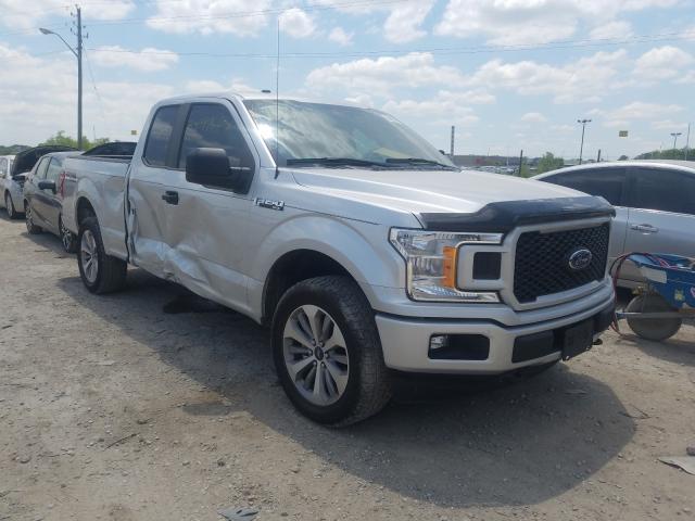 FORD F150 SUPER 2018 1ftex1ep4jfe59835