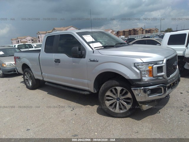 FORD F-150 2018 1ftex1ep4jkc26626