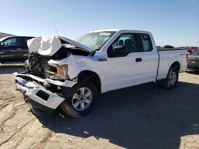 FORD F-150 2018 1ftex1ep4jkc51848