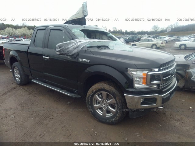 FORD F-150 2018 1ftex1ep4jkc92691