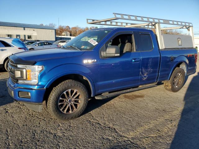 FORD F150 SUPER 2018 1ftex1ep4jkd12079