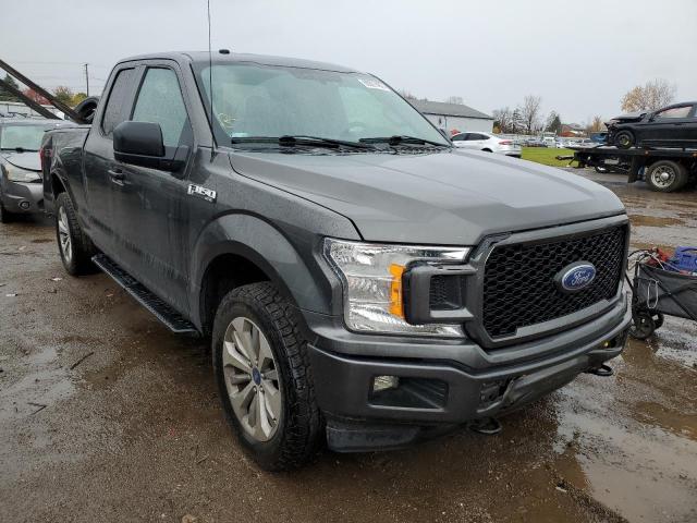 FORD F150 SUPER 2018 1ftex1ep4jke75170