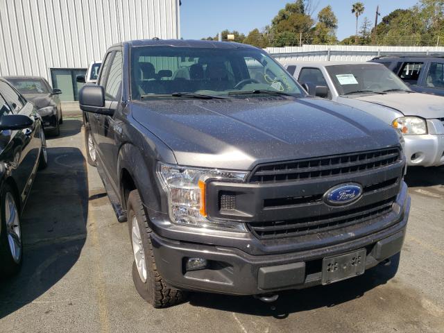 FORD F150 SUPER 2018 1ftex1ep4jkf15330