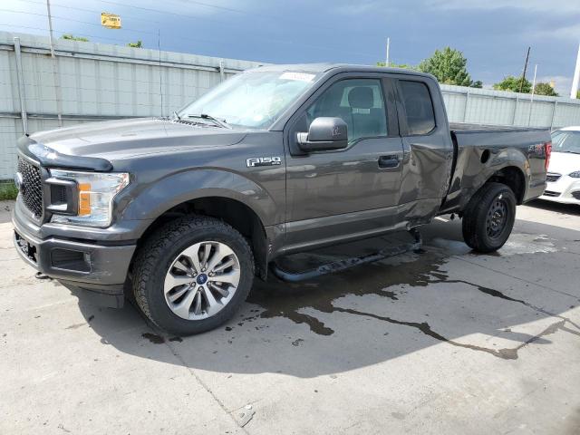 FORD F150 SUPER 2018 1ftex1ep4jkf57626