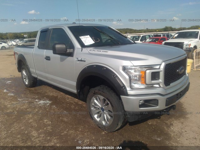 FORD F-150 2018 1ftex1ep4jkg03939