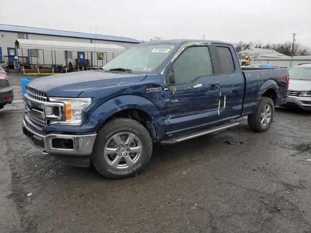 FORD F150 SUPER 2018 1ftex1ep4jkg09630