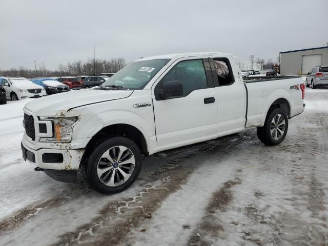 FORD F150 SUPER 2019 1ftex1ep4kfc74315