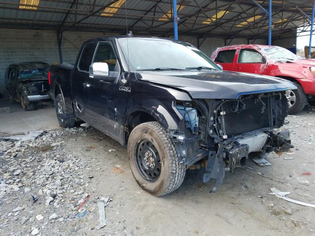 FORD F150 SUPER 2019 1ftex1ep4kkc05891