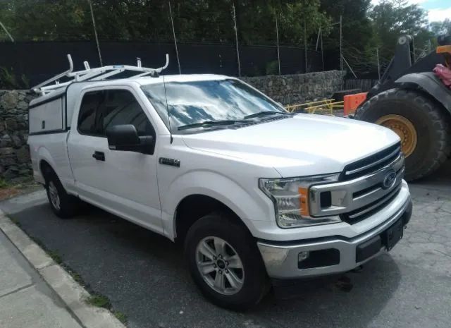 FORD F-150 2019 1ftex1ep4kkc22741