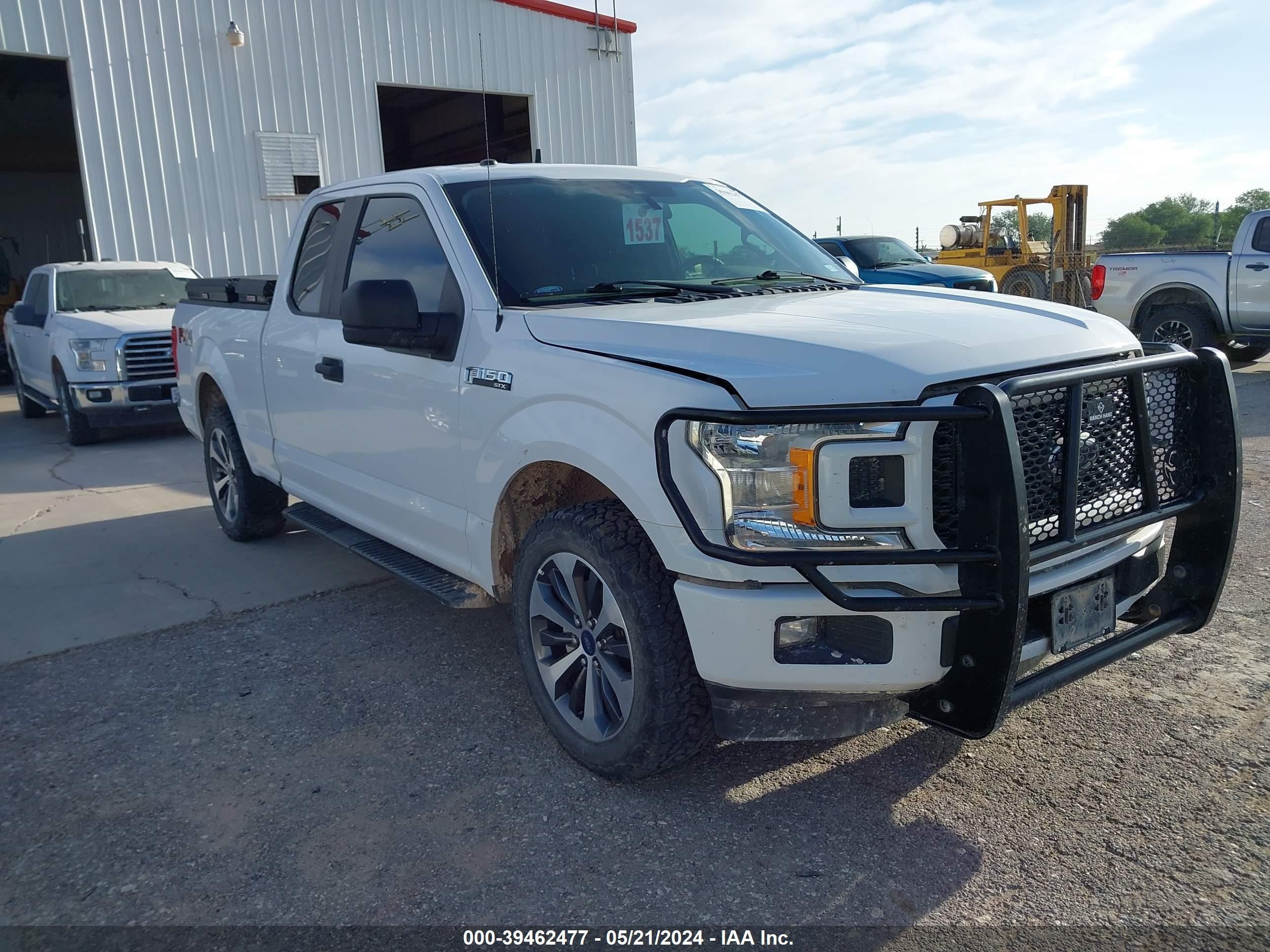 FORD F-150 2019 1ftex1ep4kkc31259