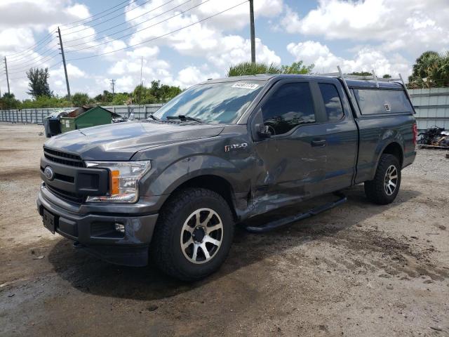 FORD F150 SUPER 2019 1ftex1ep4kkc67212