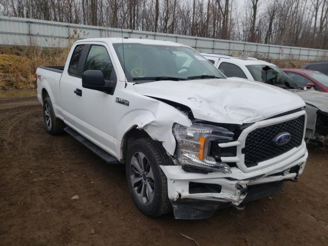 FORD F150 SUPER 2019 1ftex1ep4kkc75147