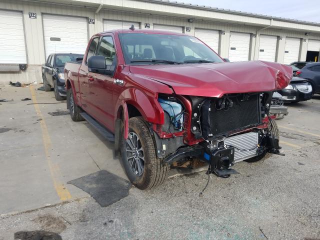 FORD F150 SUPER 2019 1ftex1ep4kkc83331