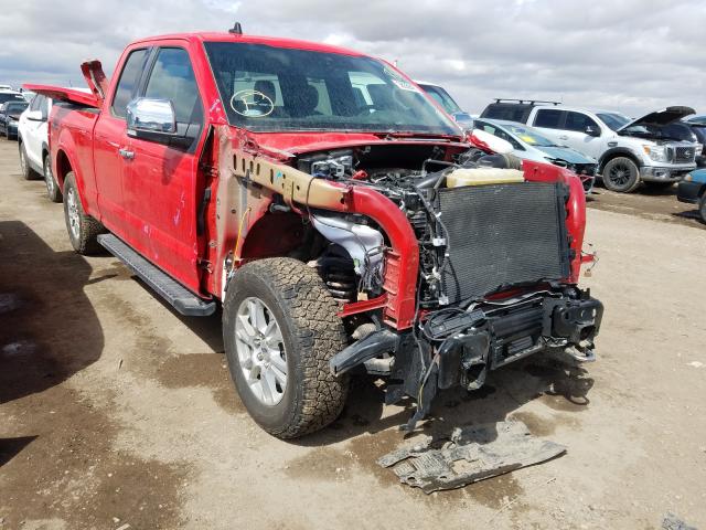 FORD F150 SUPER 2019 1ftex1ep4kkc91719