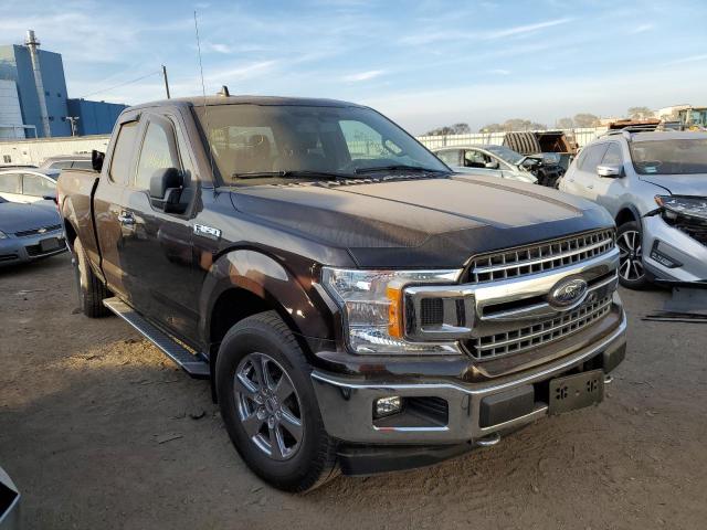 FORD F150 SUPER 2019 1ftex1ep4kkc95849