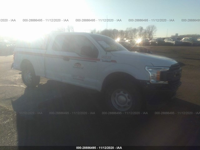 FORD F-150 2019 1ftex1ep4kkd85325